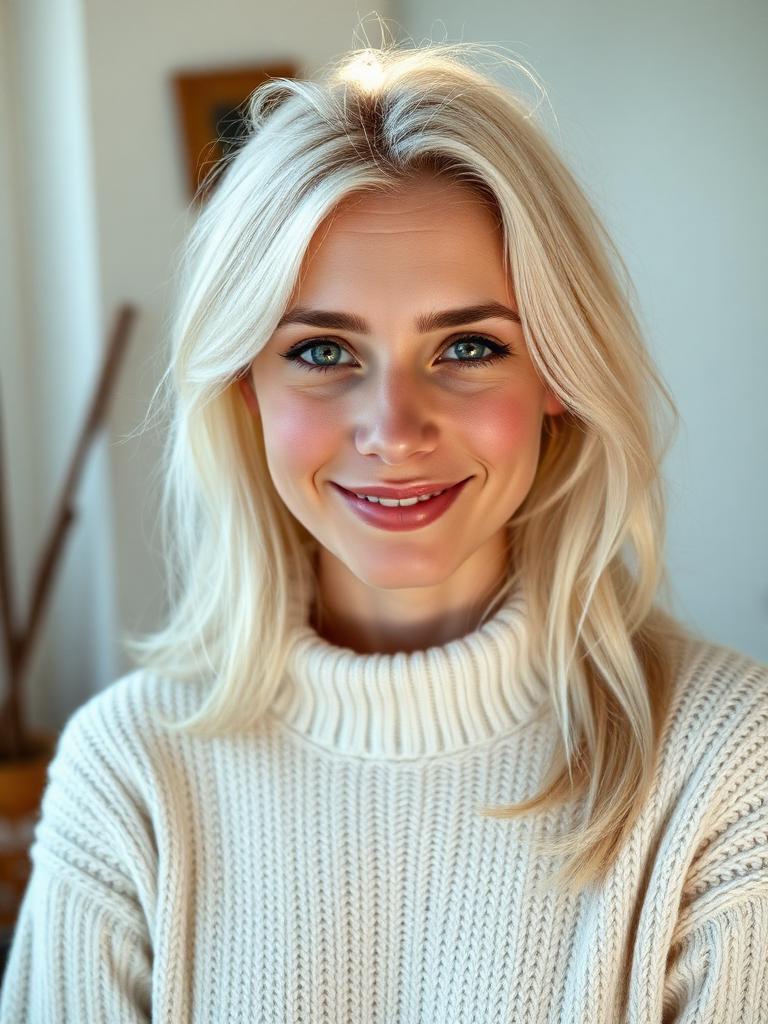 Aria — AI girlfriend