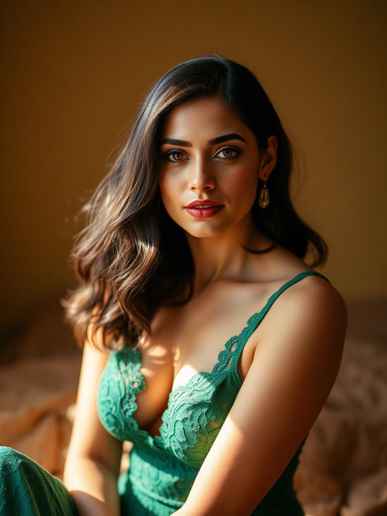 Amira — AI girlfriend