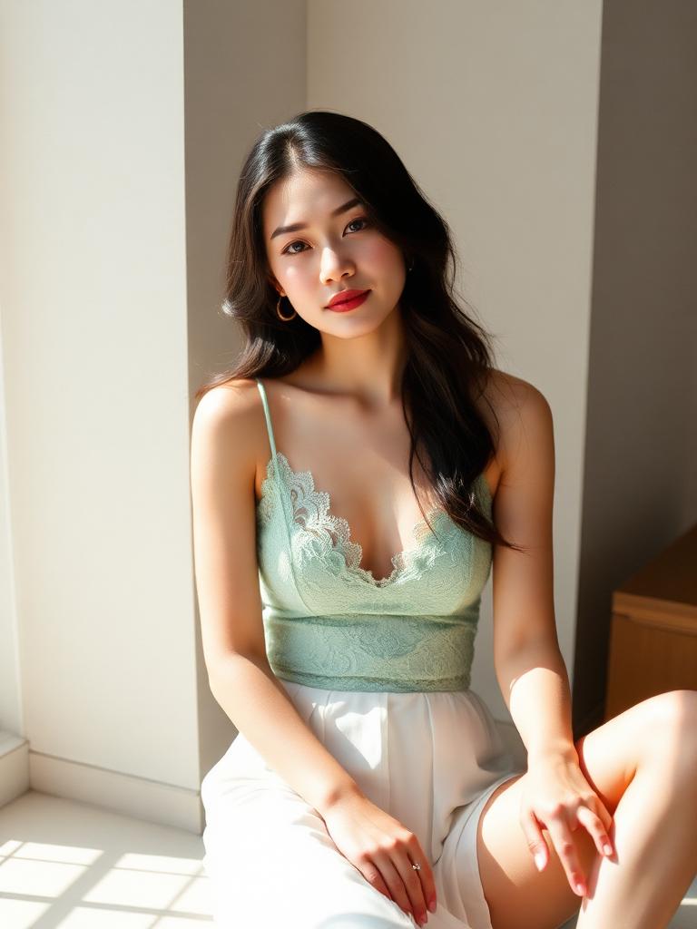 Linh — AI girlfriend